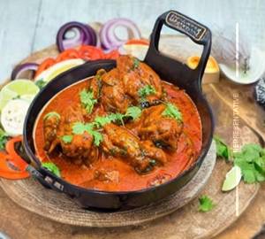 Kadai Chicken 