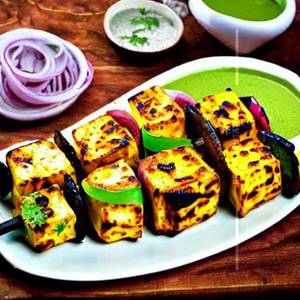 Paneer Banjara Tikka