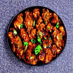 Chicken Kaju Nut
