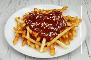 Bbq Chicken Fries