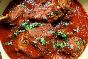 Punjabi Chicken