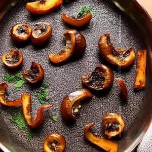 Pepper Mushroom