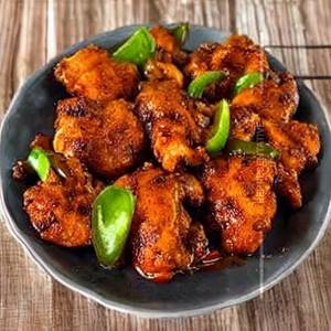 Pepper Chicken
