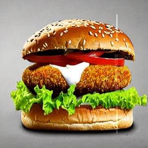 Paneer Burger