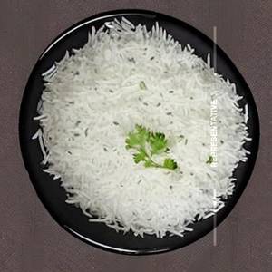 Plain Rice                                                            