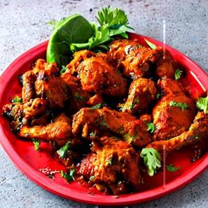 Afghani Chicken