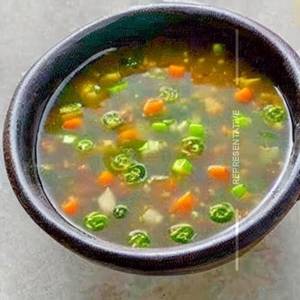 Shorba Veg