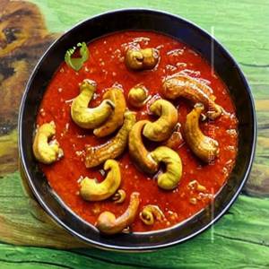 Cashew Nut Ginger 
