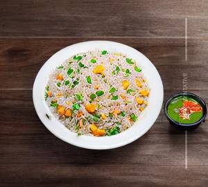 Double Egg Fried Rice