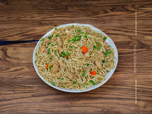 Chicken Noodles