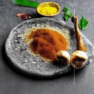 Mushroom Salt & Pepper