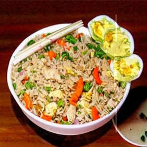 Chicken Fried Rice
