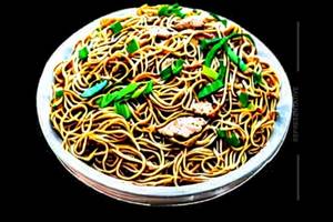 Chicken Hakka Noodles