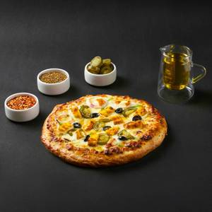 Mexicana Paneer Pizza