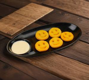 Potato Smileys