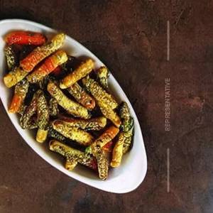 Baby Corn Pepper Dry
