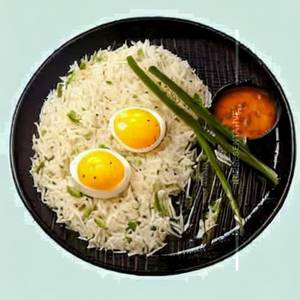Egg rice