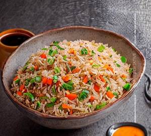 Gobi fried rice