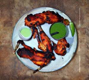 Tandoori chicken bird [full]