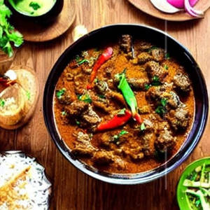 Mutton Khosha