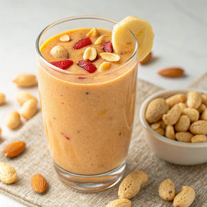 Peanut Paradise Smoothie