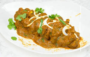 Mushroom Tikka Masala