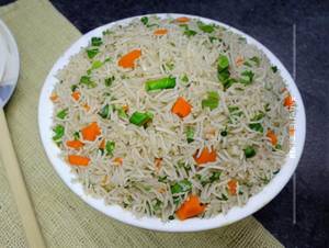 Veg Fried Rice 