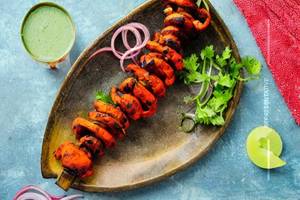 Tandoori Mushroom