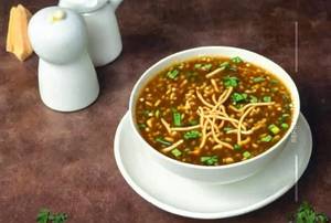 Veg Manchow Soup