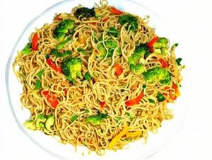 Mixed Noodles