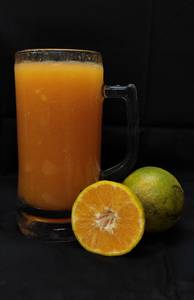 Zesty Orange Sunshine