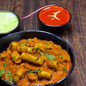 Baby corn masala