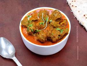 Mutton chettinadu