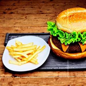 Sfc Special Burger