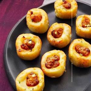 Potato Cheese Bites