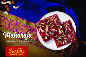 Maharaja Dry Fruit Halwa