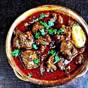 Mutton Masala