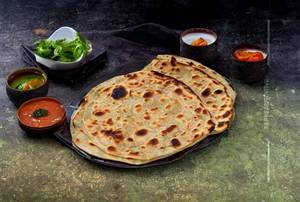 Lacha Paratha