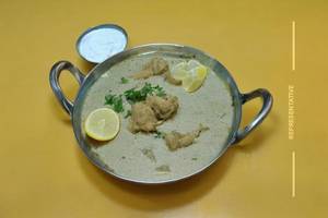 Chicken Afghani Curry