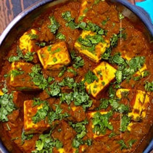 Paneer Methi Masala