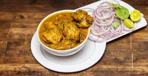 Punjabi Chicken (Bones)