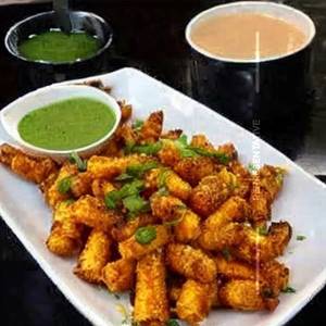 Crispy Baby Corn         