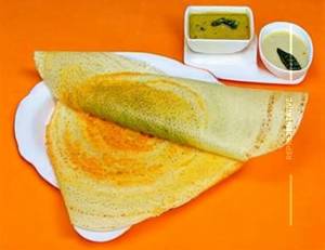 Double egg dosa
