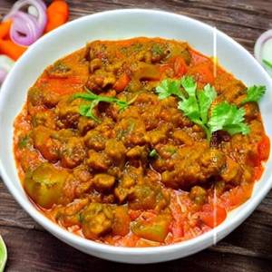 Veg Keema Curry