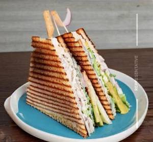 American Club Sandwich
