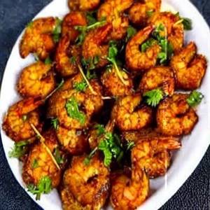 Prawns Fry