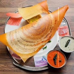 Paneer Dosa