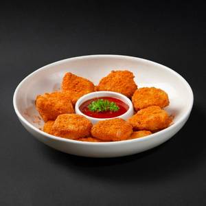 Peri-peri Chicken Nuggets