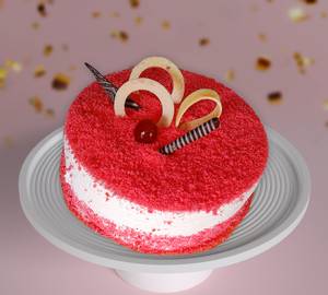 Redvelvet Cake