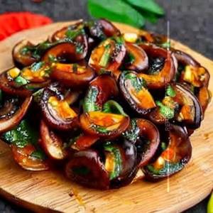 Peppar Mushroom